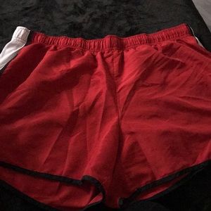 workout shorts